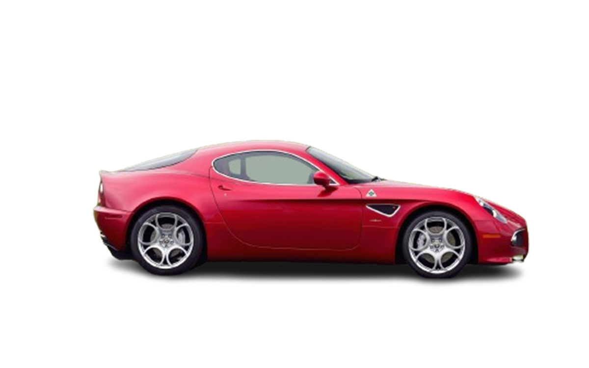 Alfa Romeo 8C