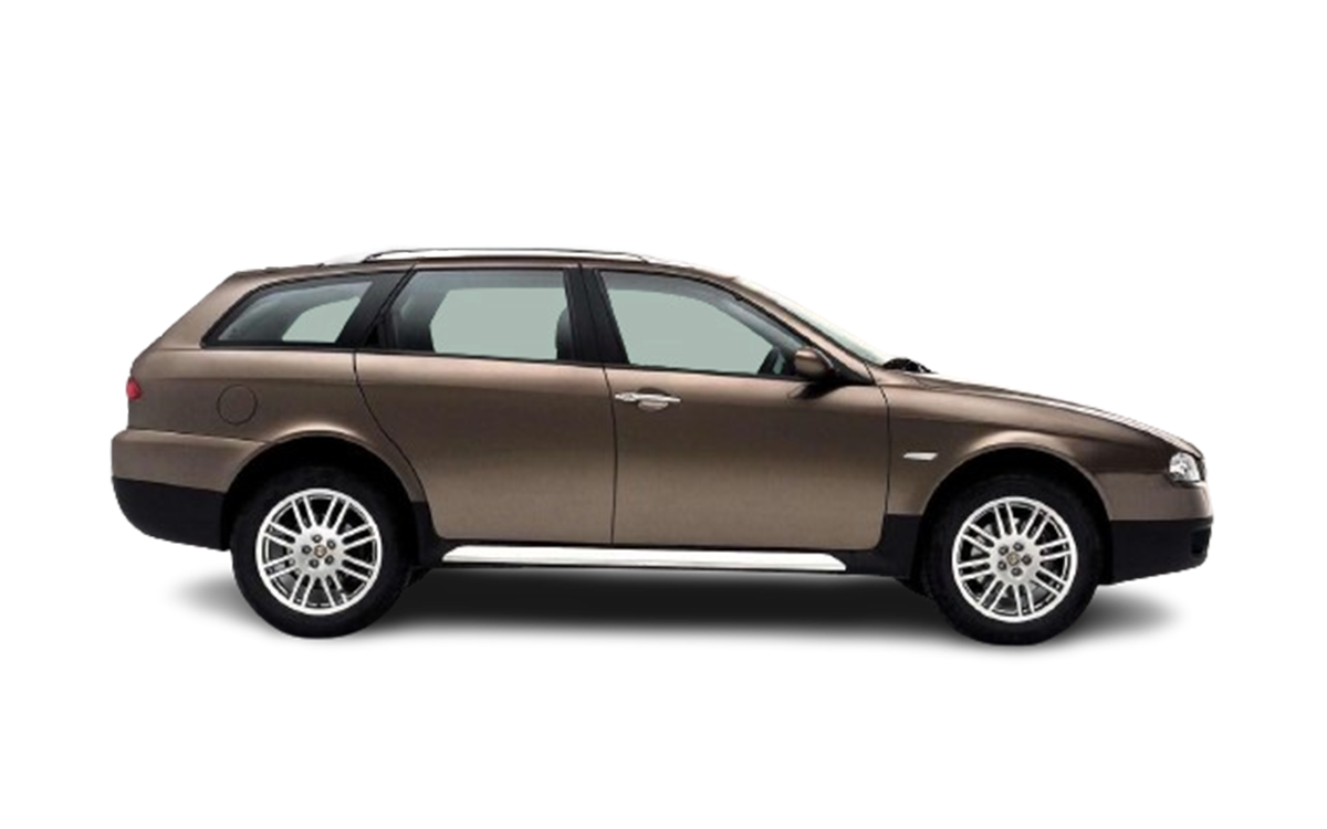 CrossWagon