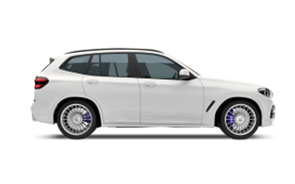 Alpina XD3