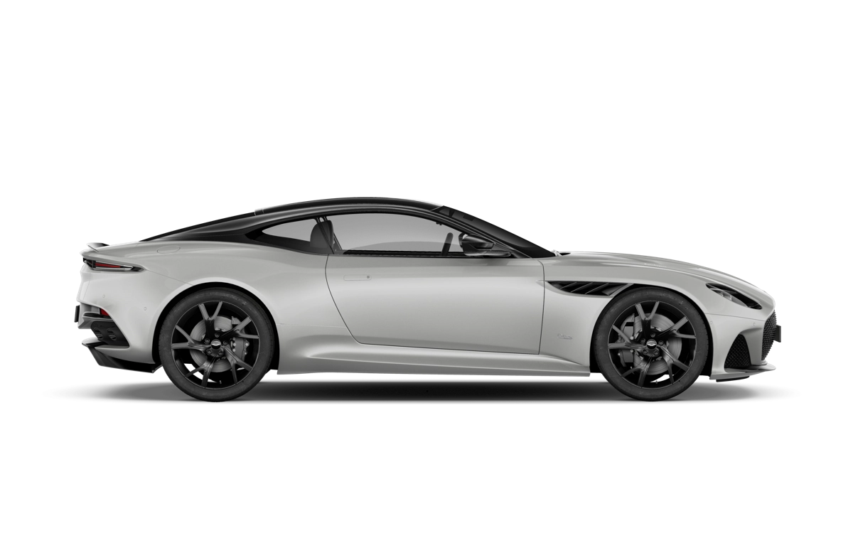 DBS Superleggera