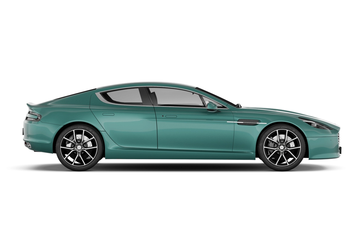 Aston Martin Rapide