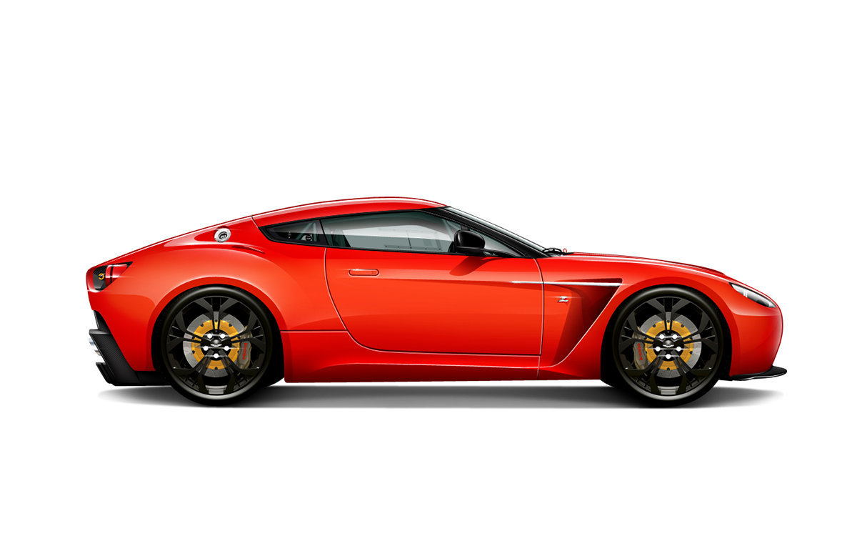 Aston Martin V12 Zagato