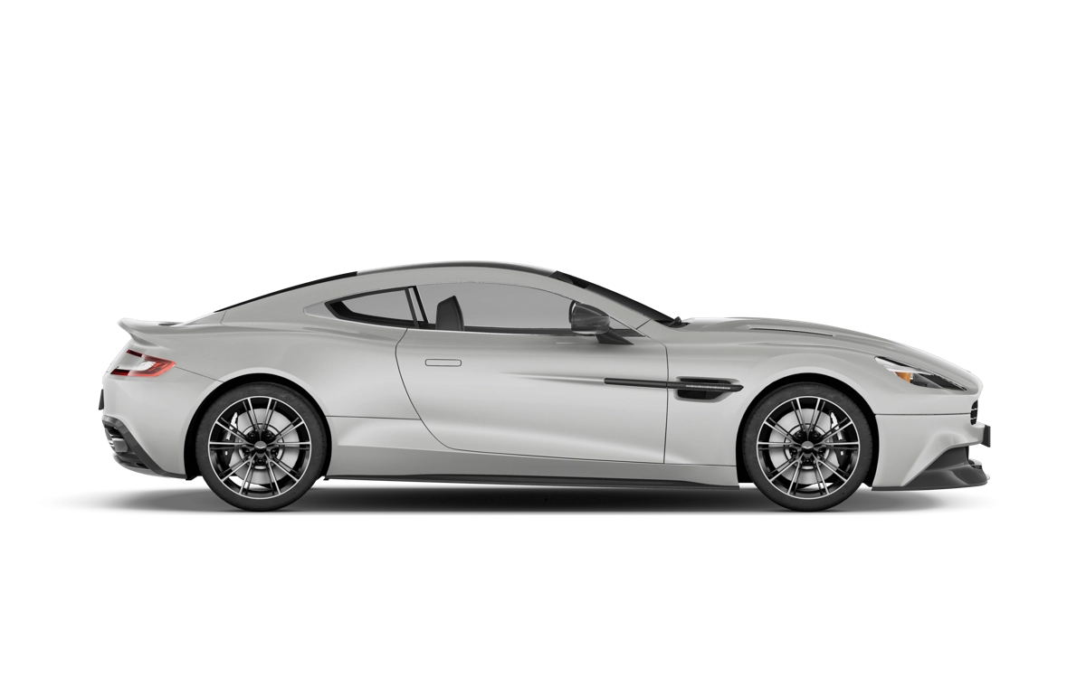 Aston Martin Vanquish