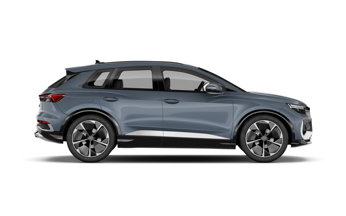 Q4 E-tron
