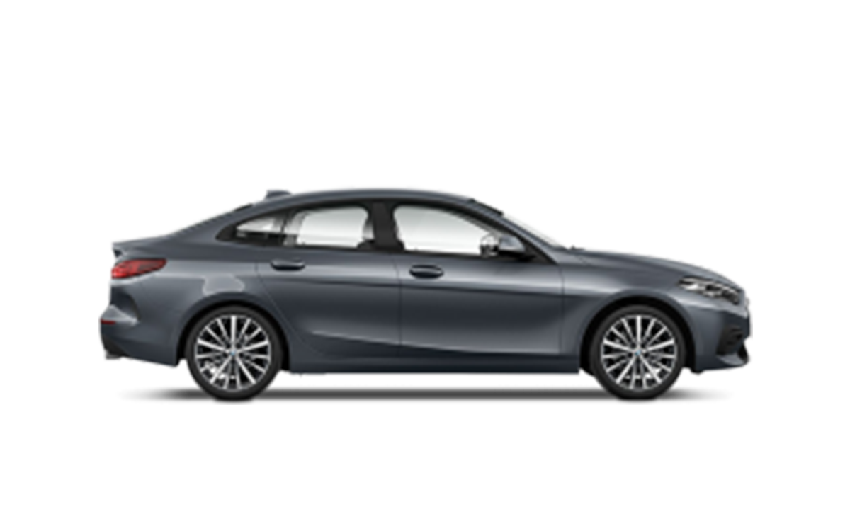 2 Gran Coupé-series