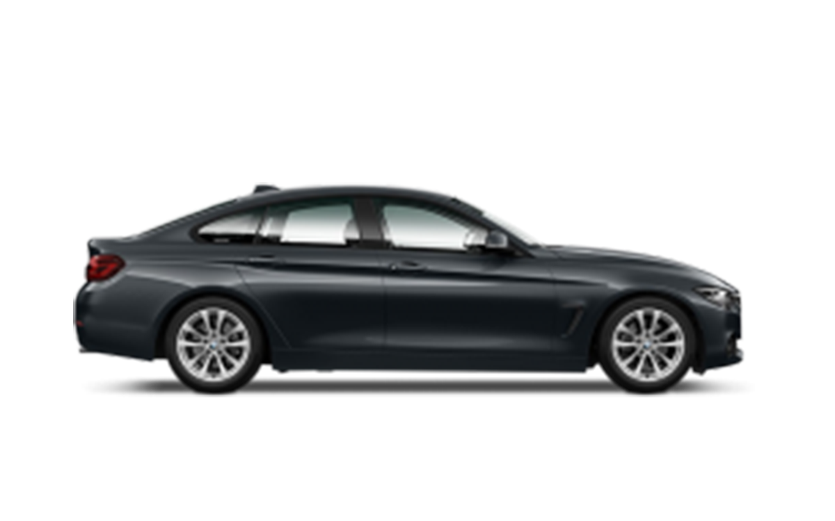 4 Gran Coupé-series