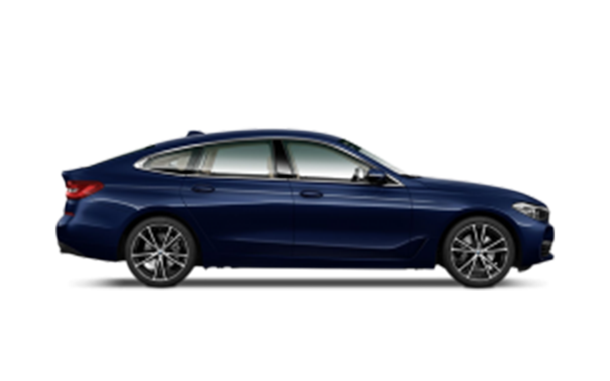 BMW 6 GT-serie