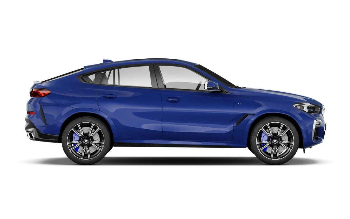 X6 M