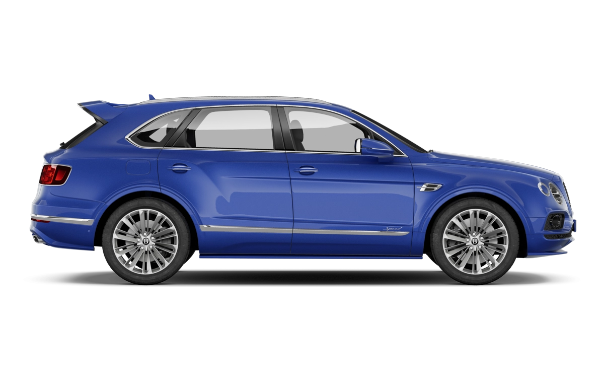 Bentayga