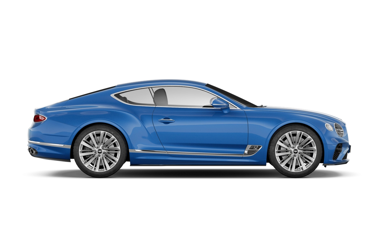 Continental GT Speed