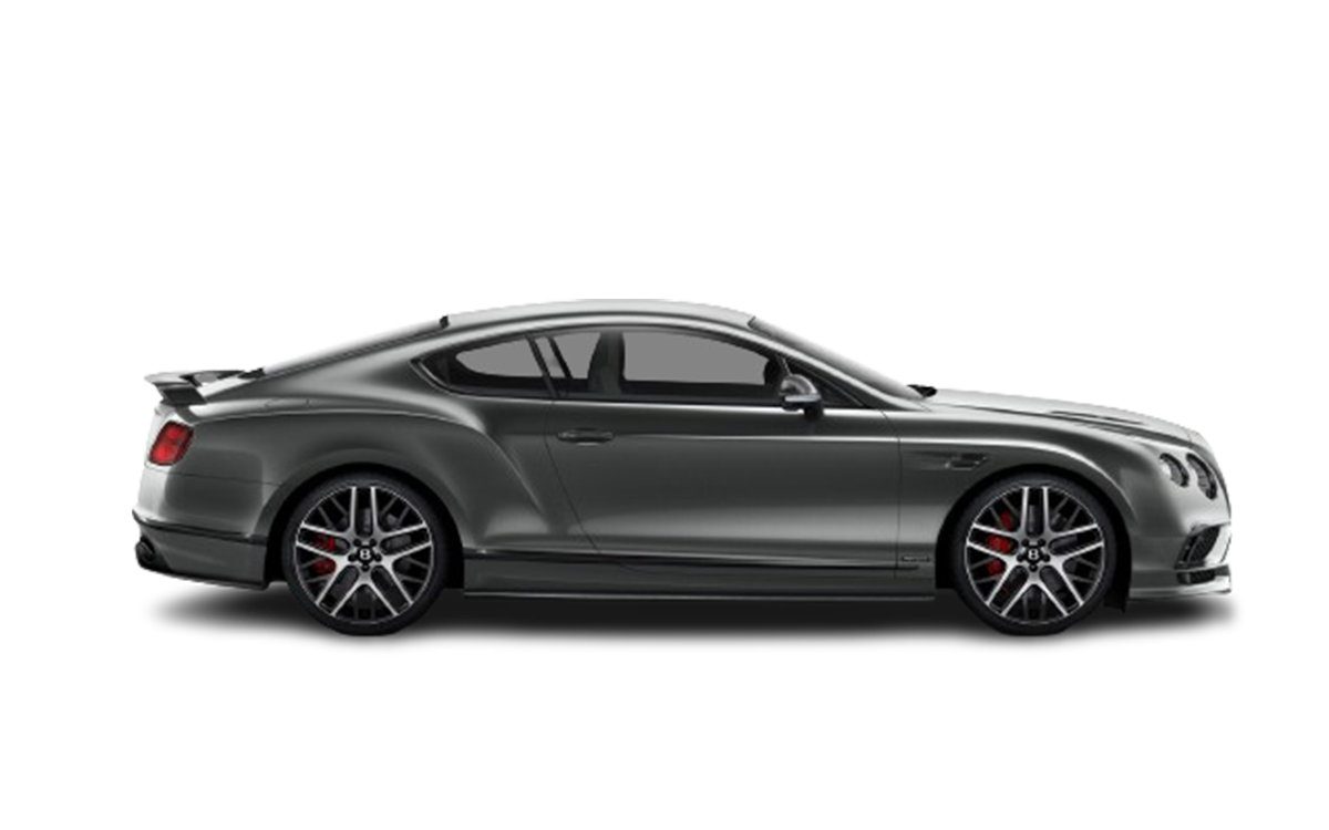 Continental GT Supersports