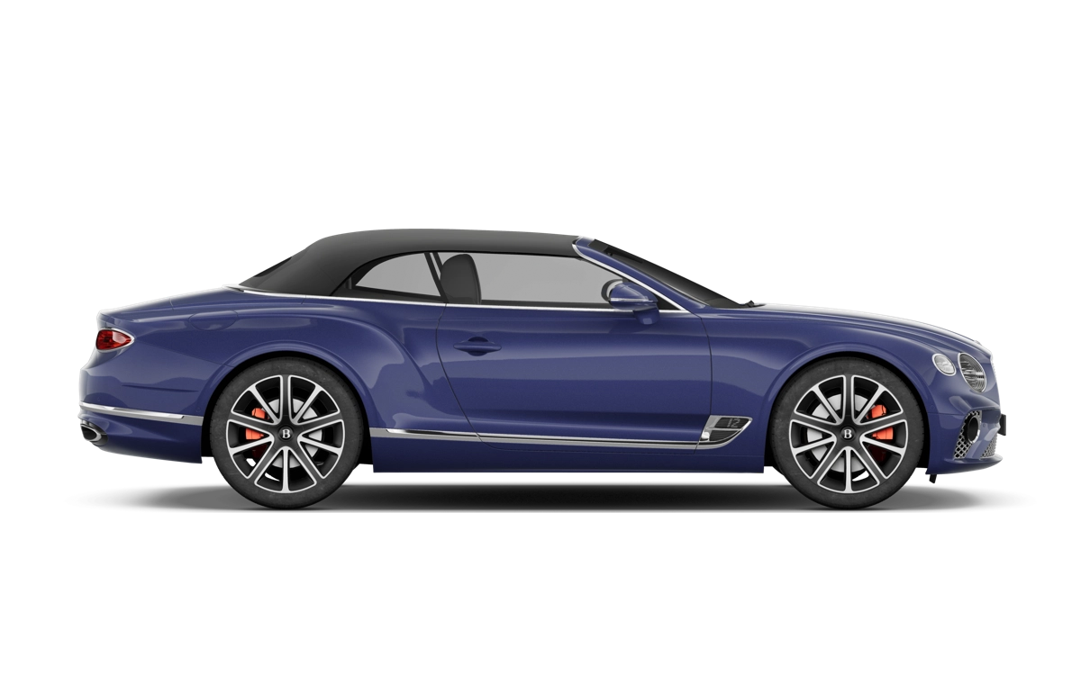 Continental GTC