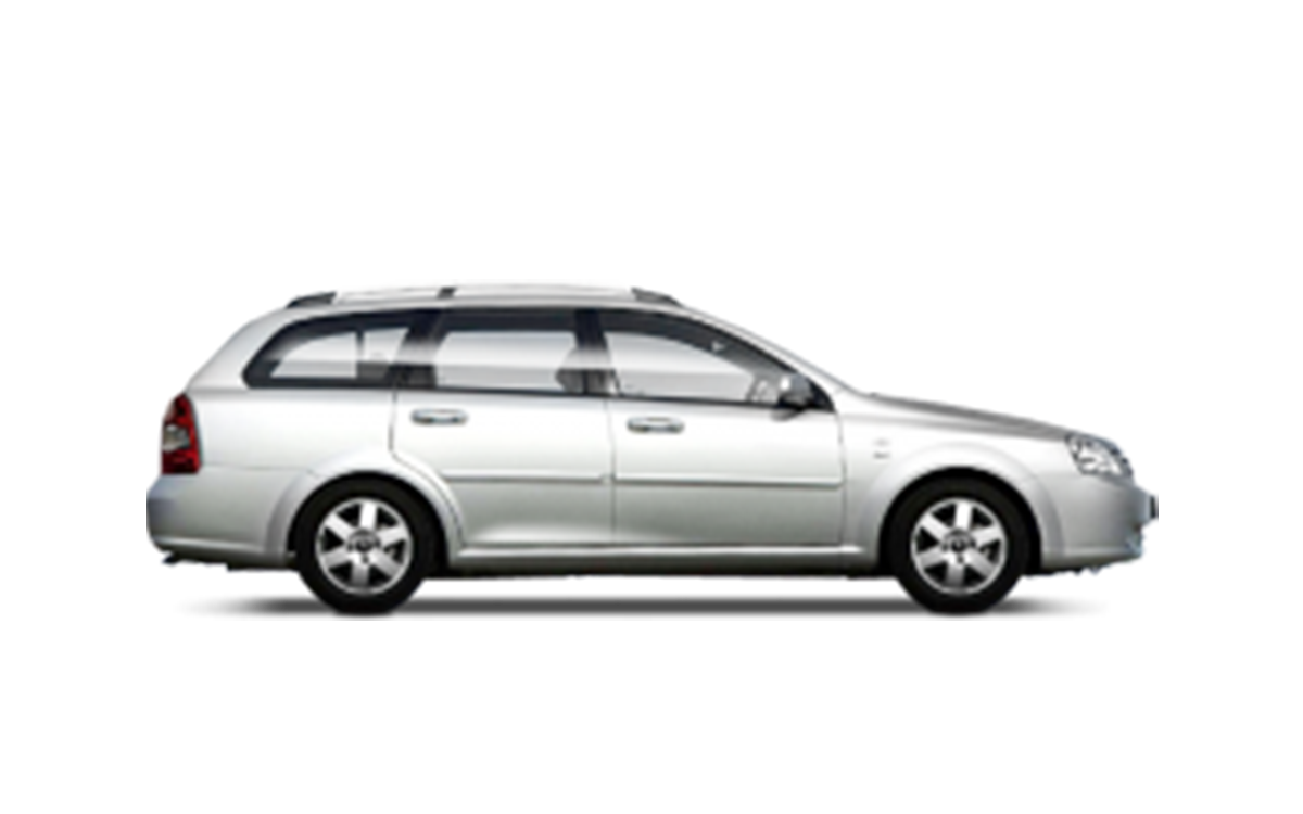 Chevrolet Nubira