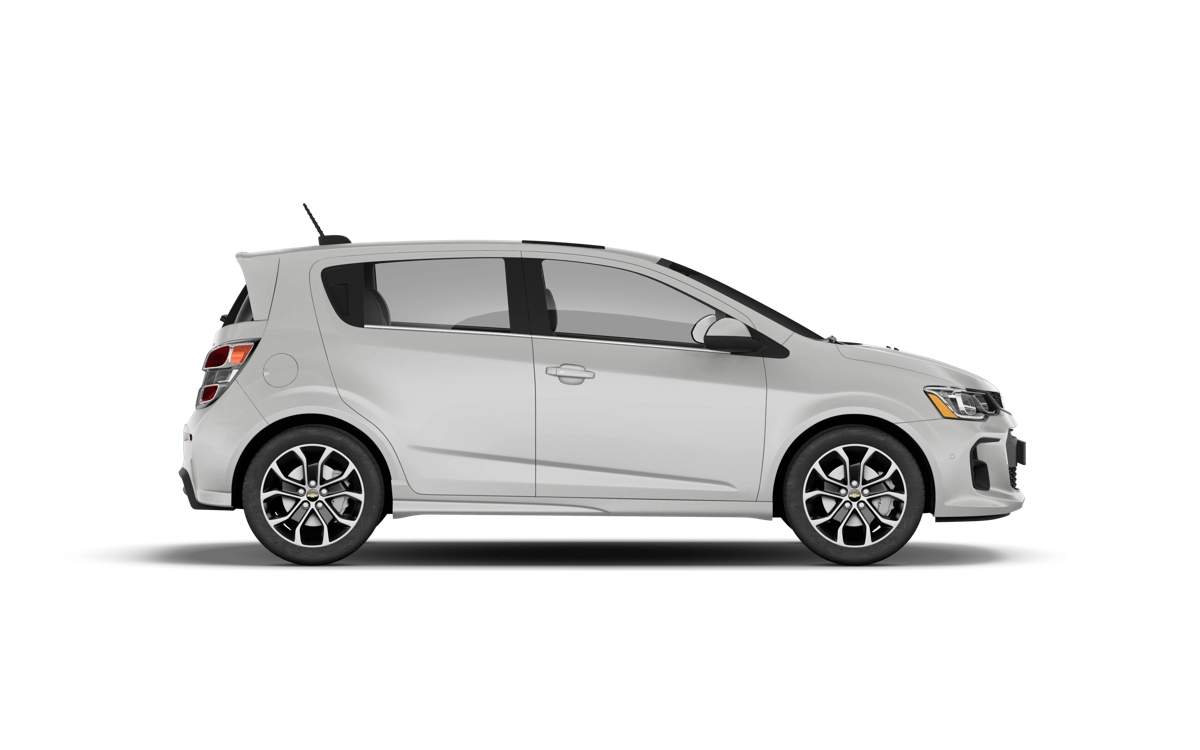 Chevrolet Sonic