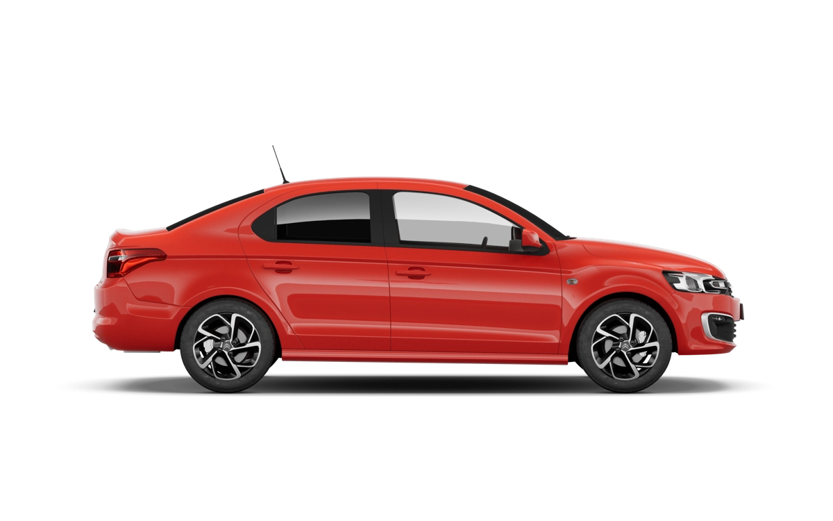 Citroen C-Elysée