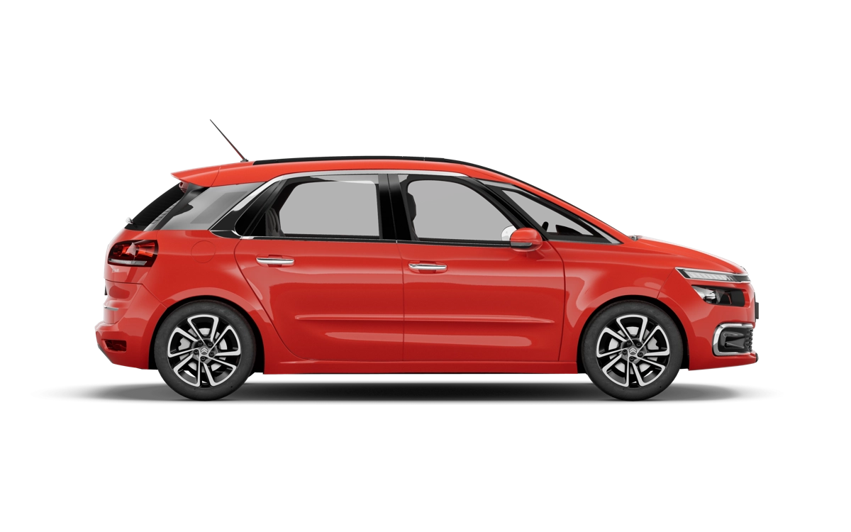 Citroen C4 Space Tourer