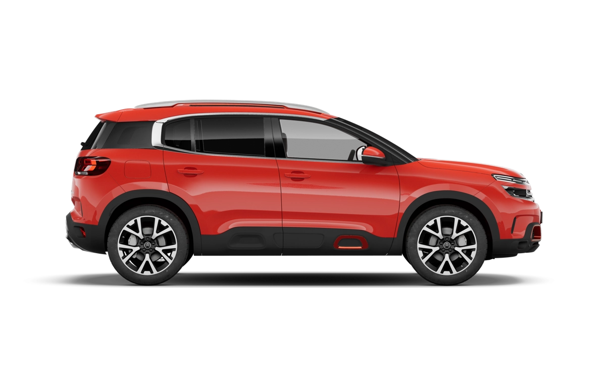 C5 aircross