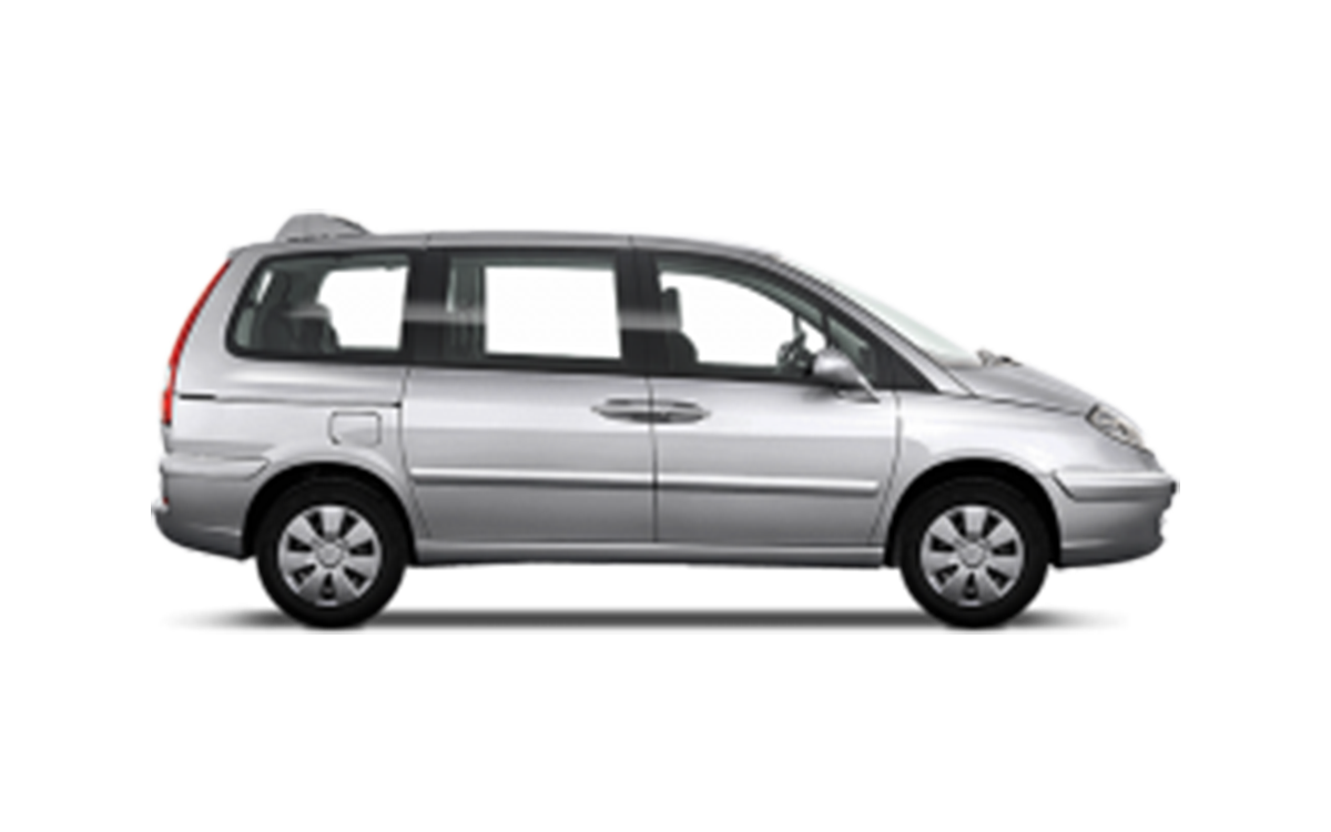 Citroen C8
