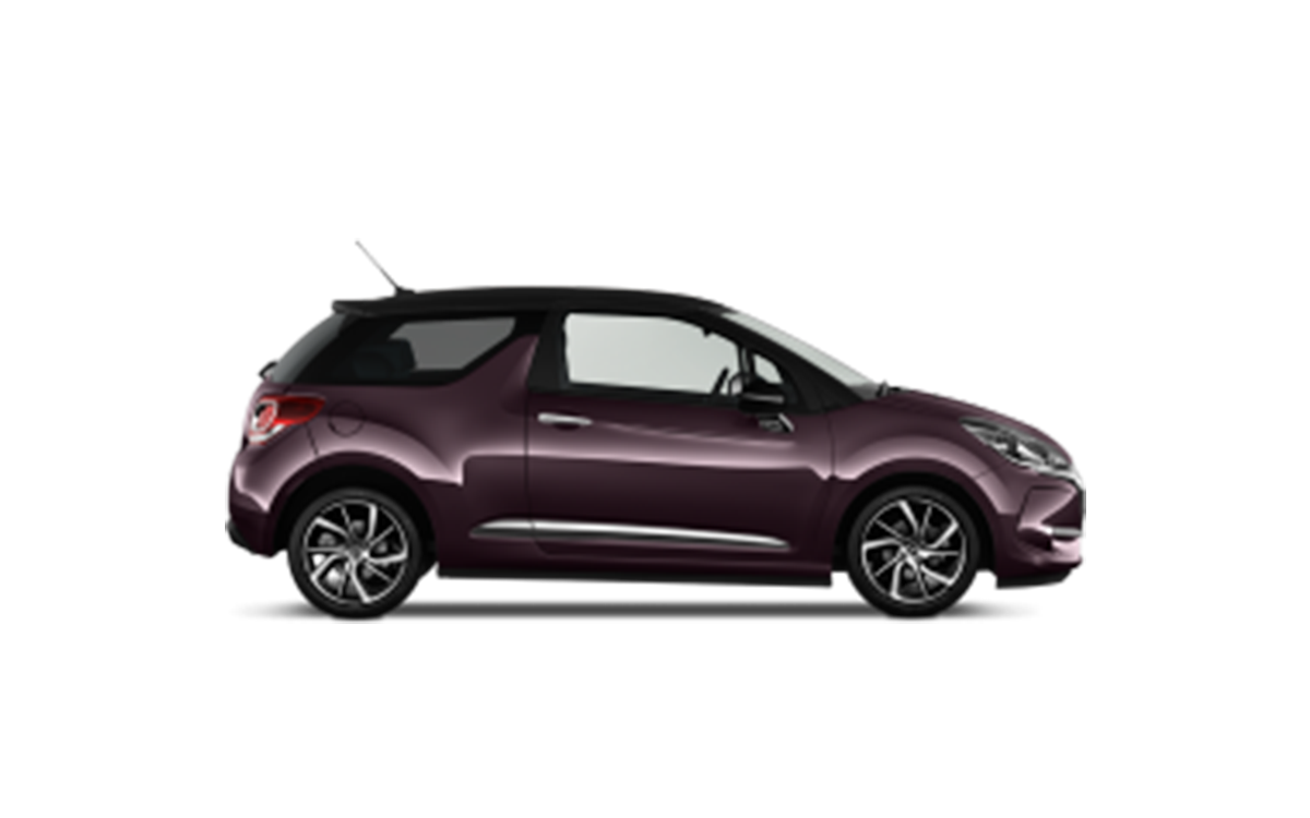 Citroen DS3