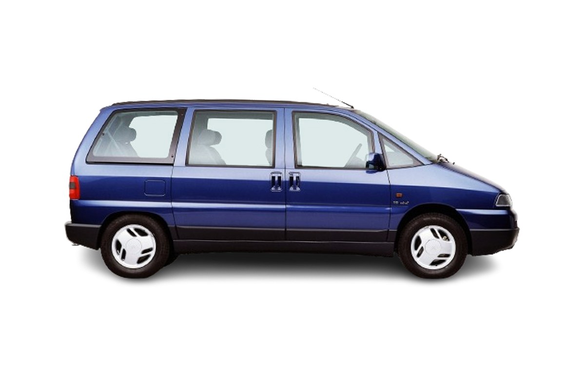 Citroen Evasion