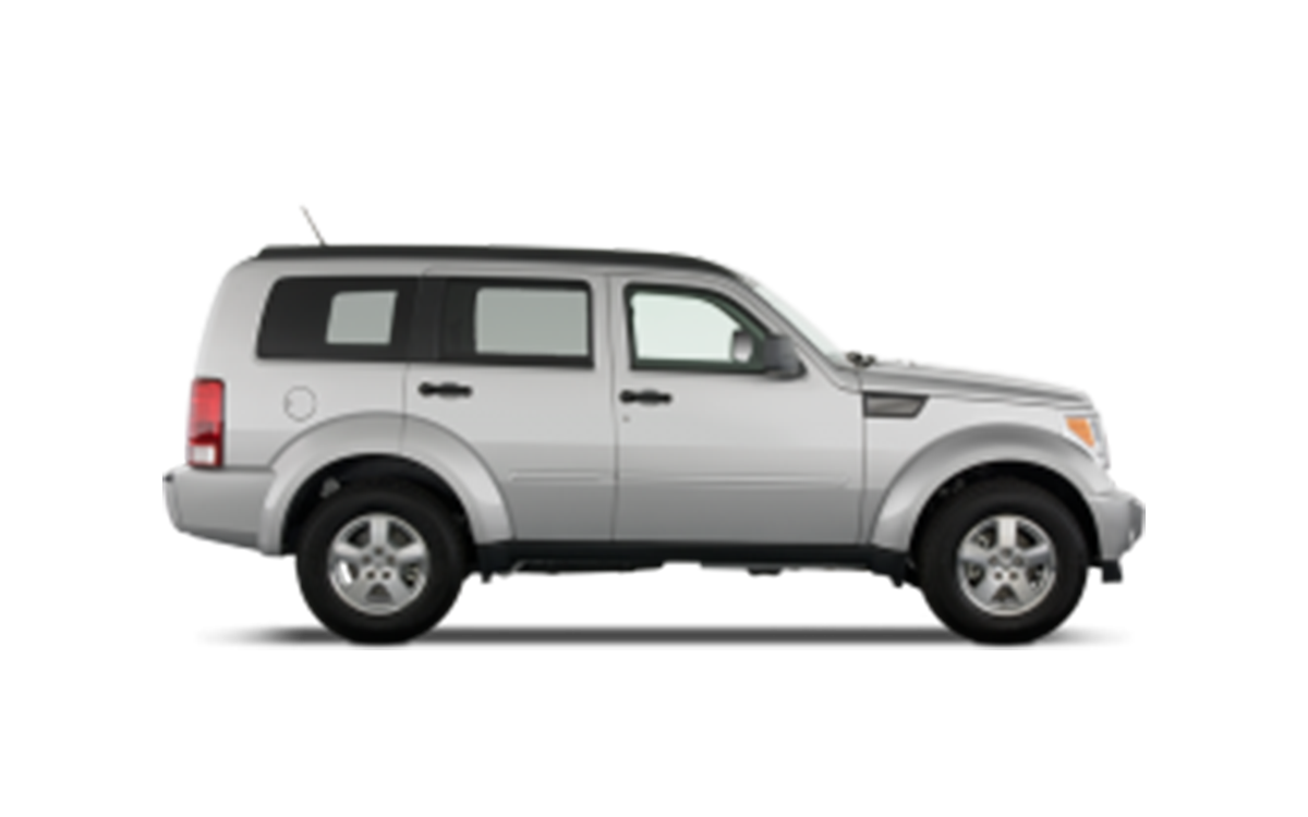 Dodge Nitro