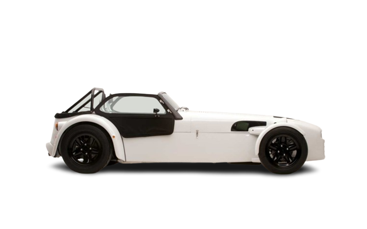 Donkervoort D8 270