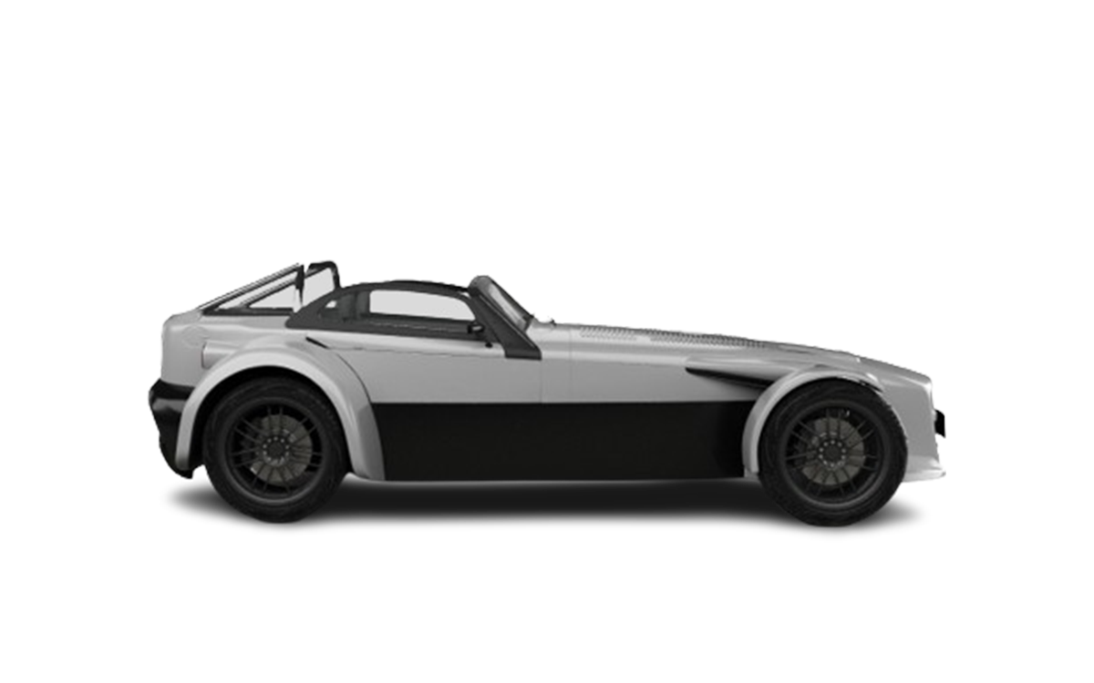 Donkervoort D8