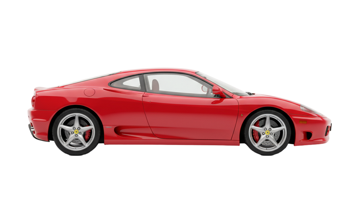 360 Challenge Stradale