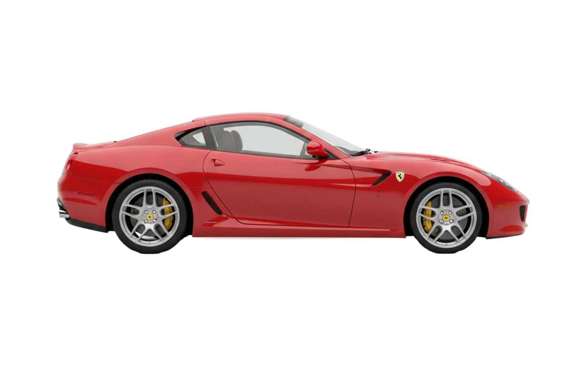599 GTB Fiorano