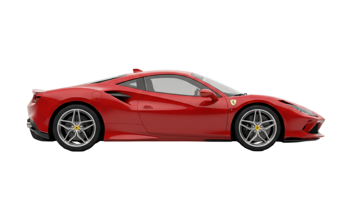 Ferrari F8