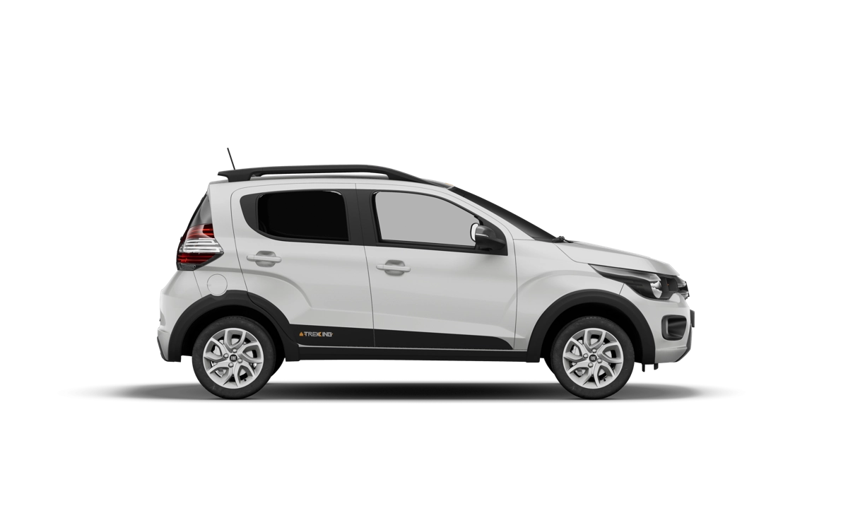 Fiat Mobi
