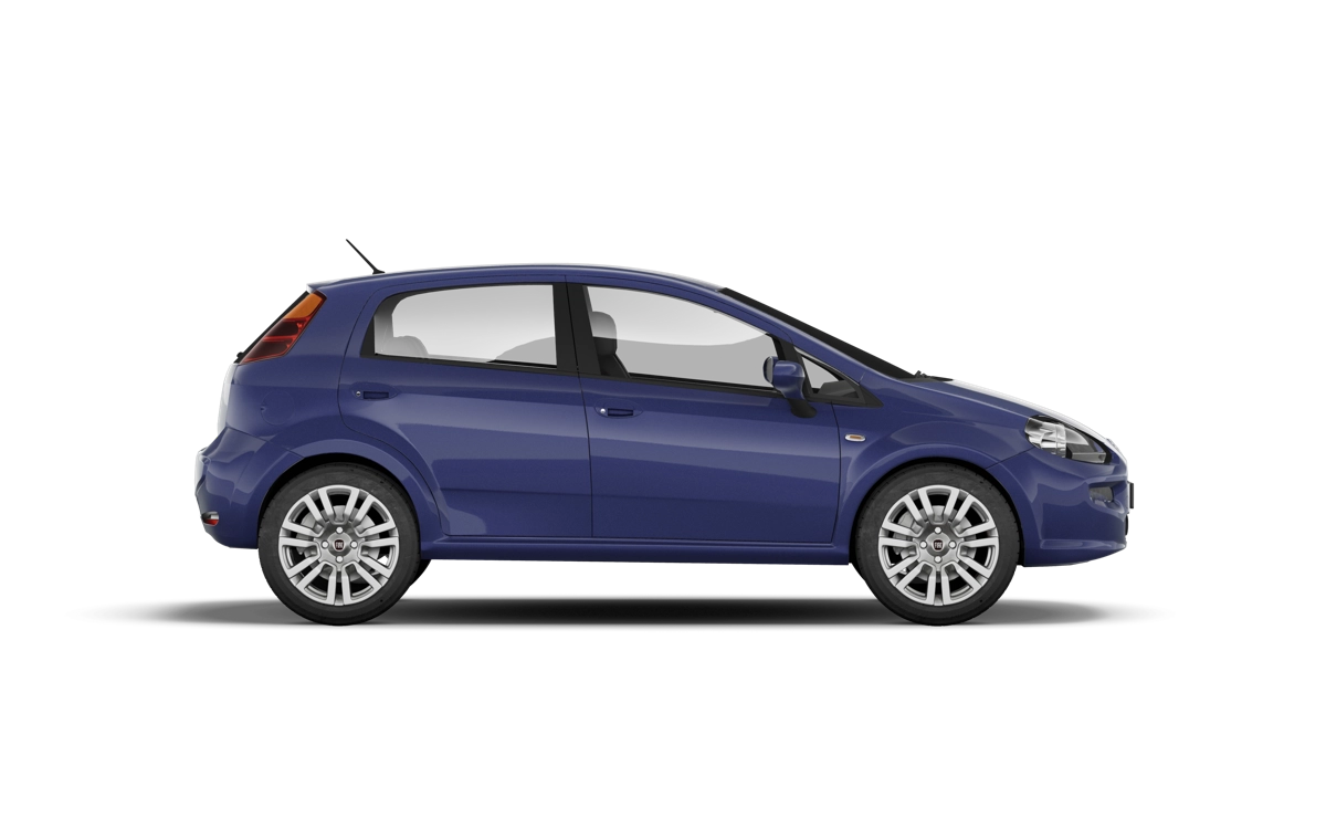 Fiat Punto EVO