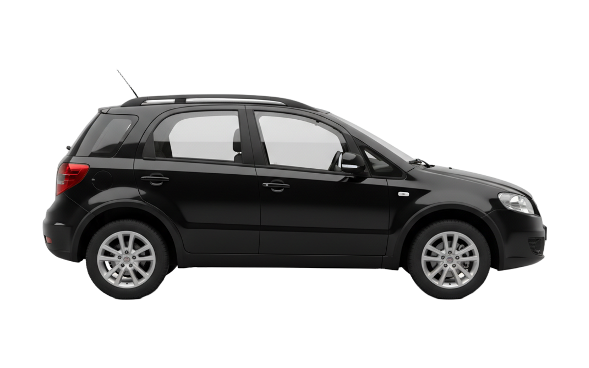 Fiat Sedici