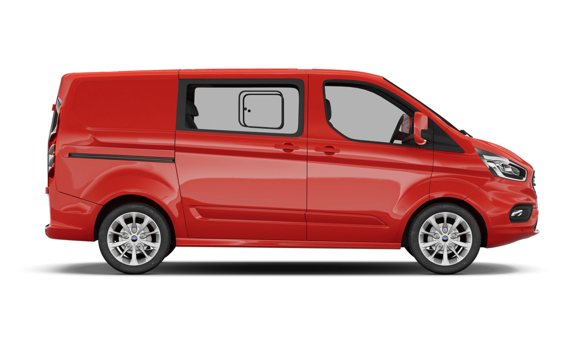 Tourneo Custom