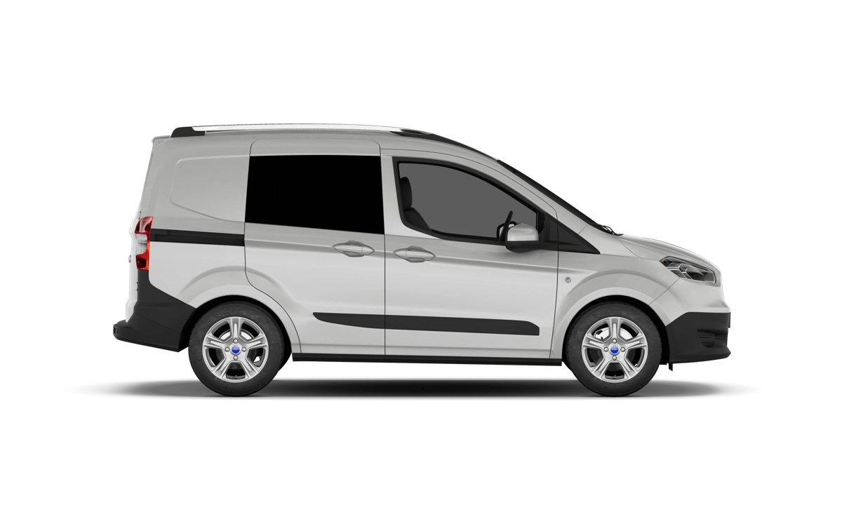 Transit Courier