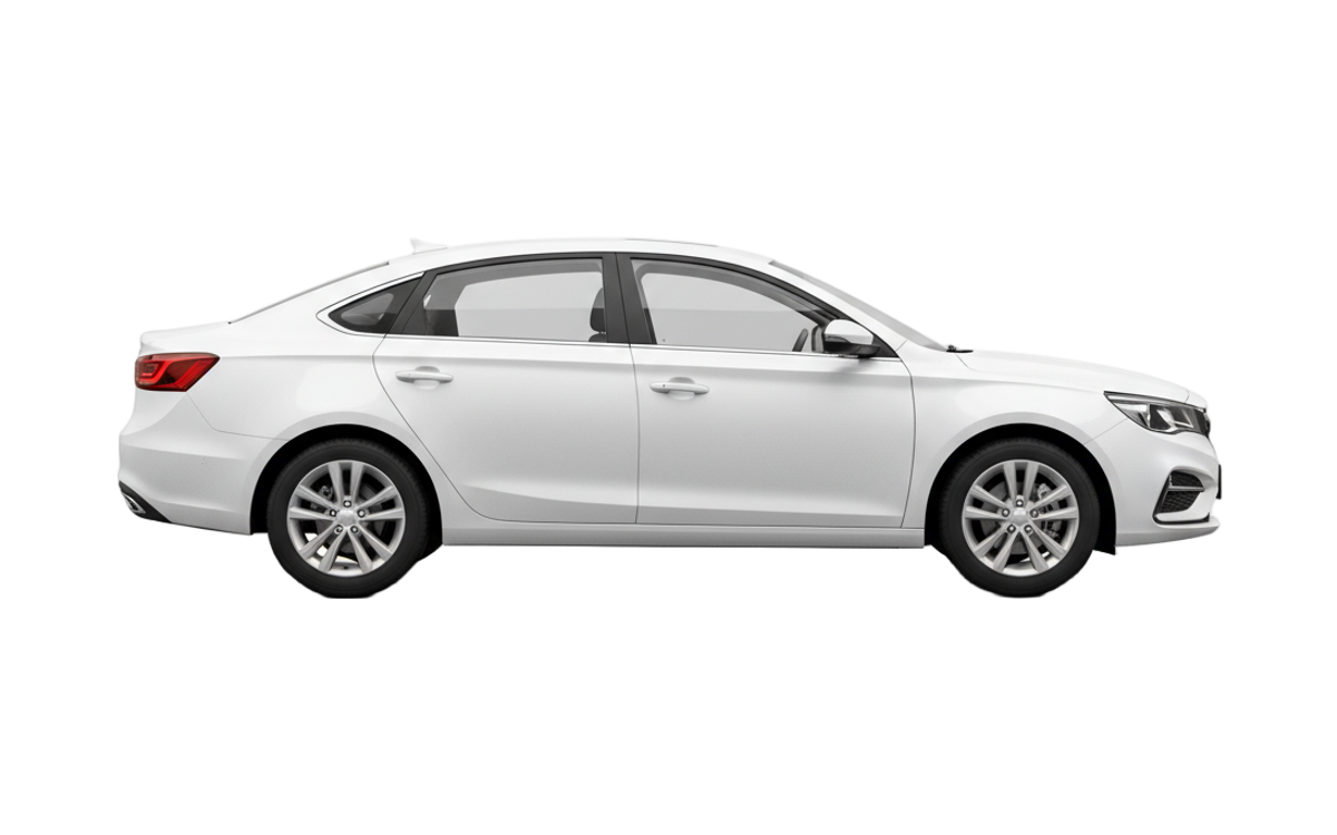 Geely Emgrand GL PHEV
