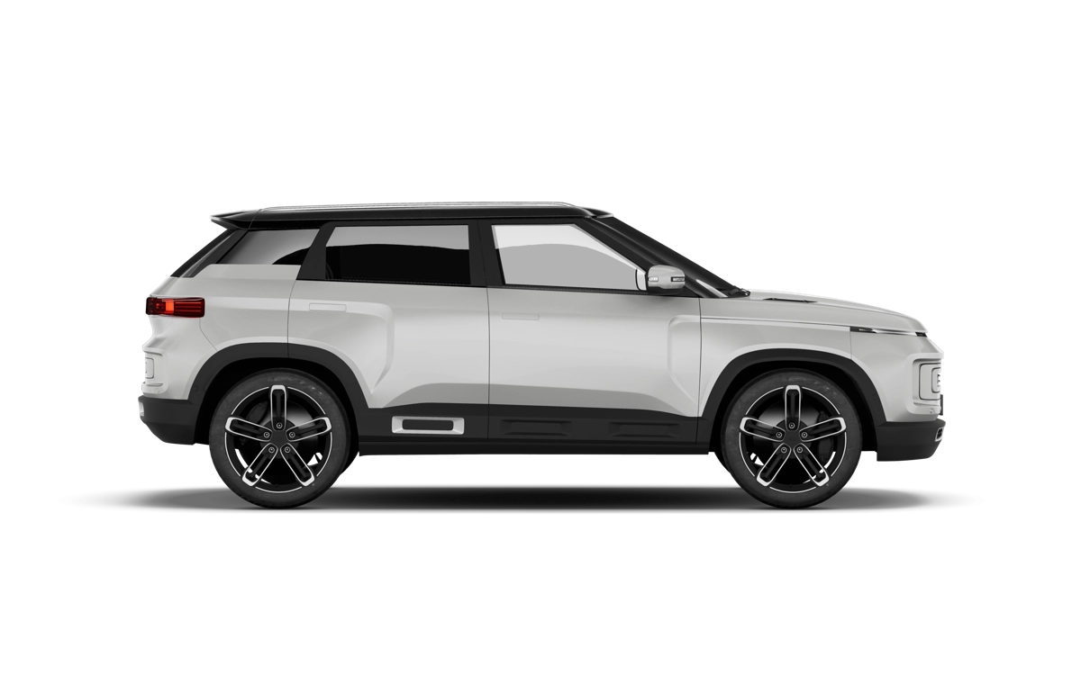 Geely Icon