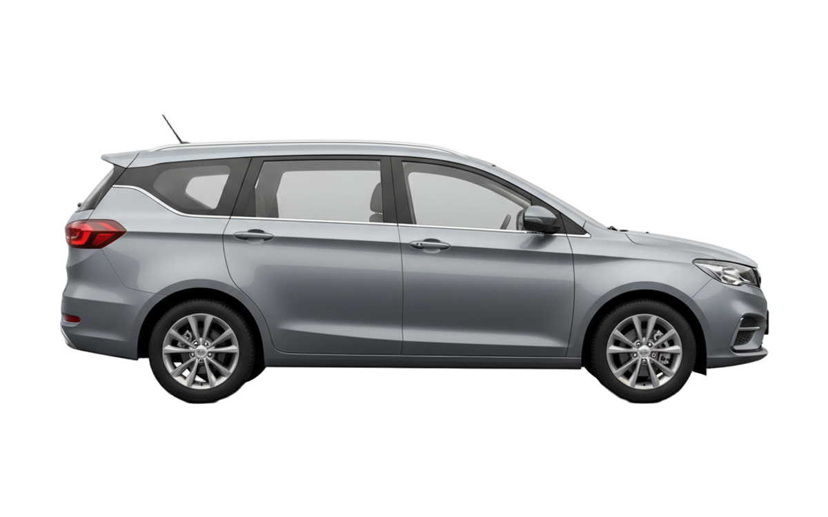 Geely Jiaji PHEV