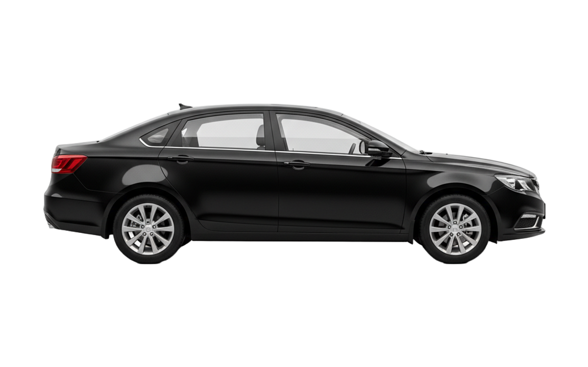 Geely Vision