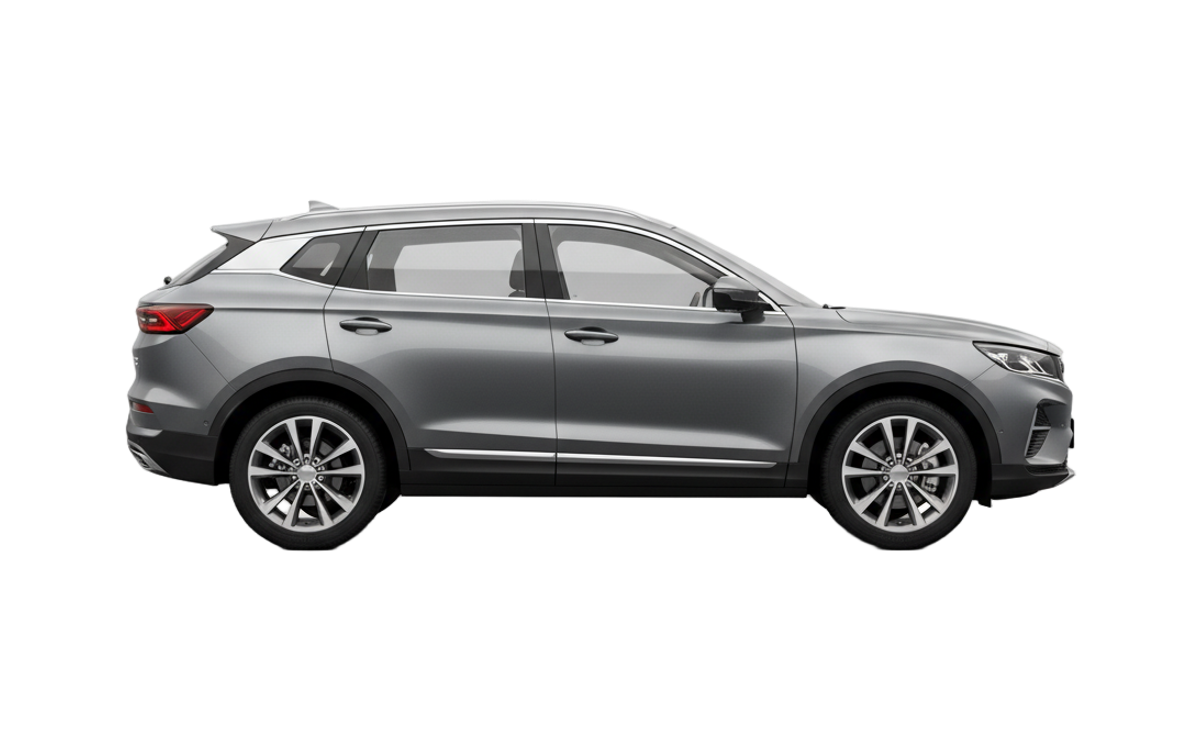 Geely Xingyue PHEV