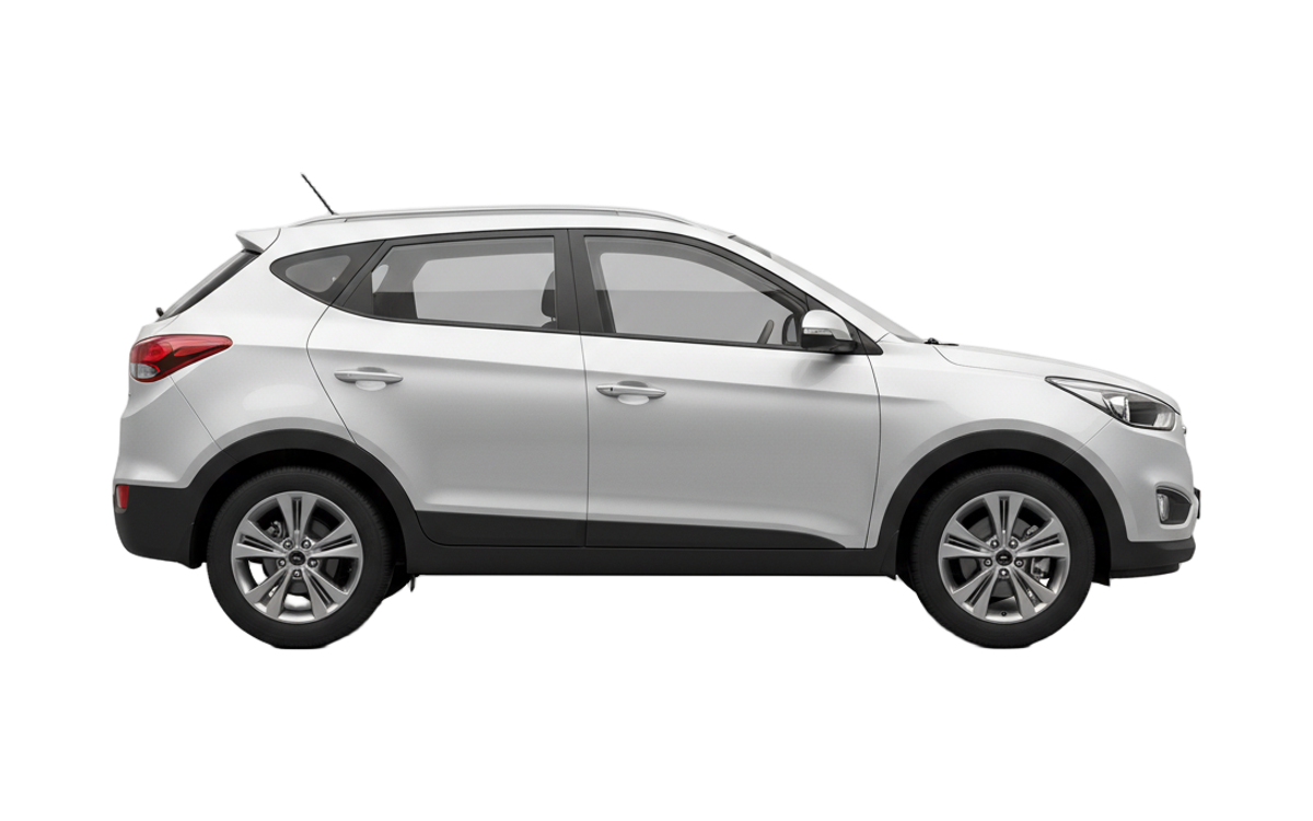Hyundai Ix 25