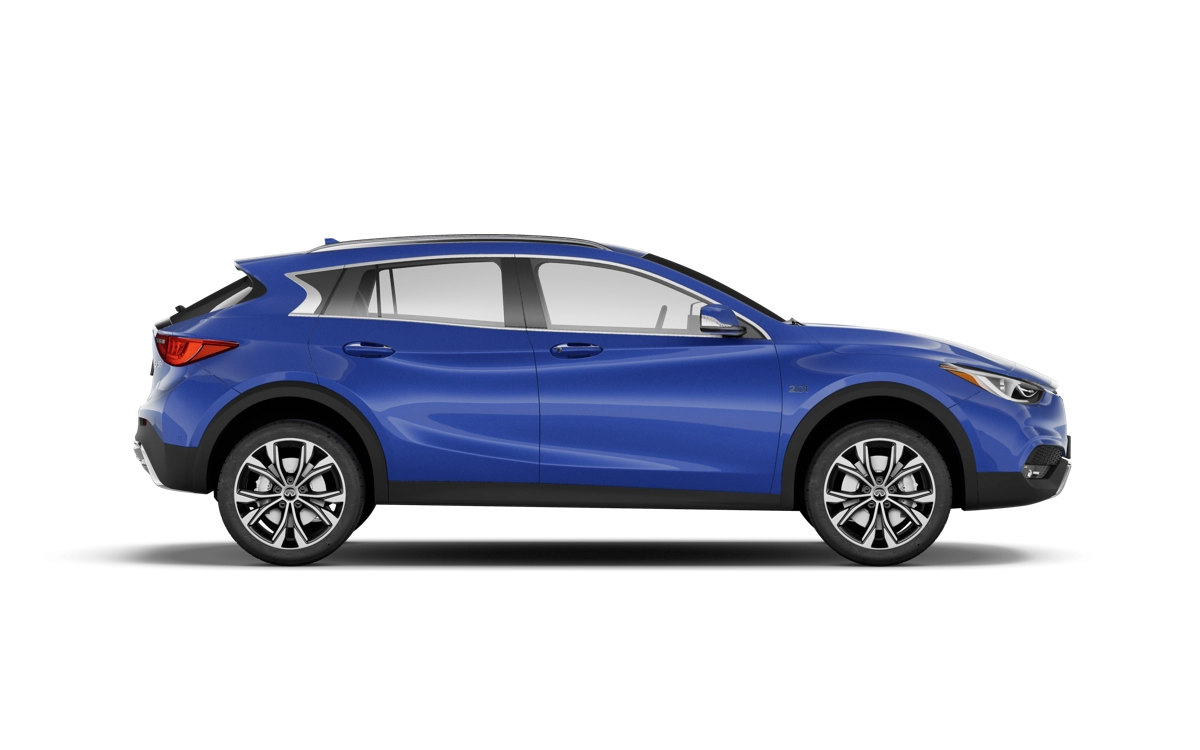 Infiniti QX30