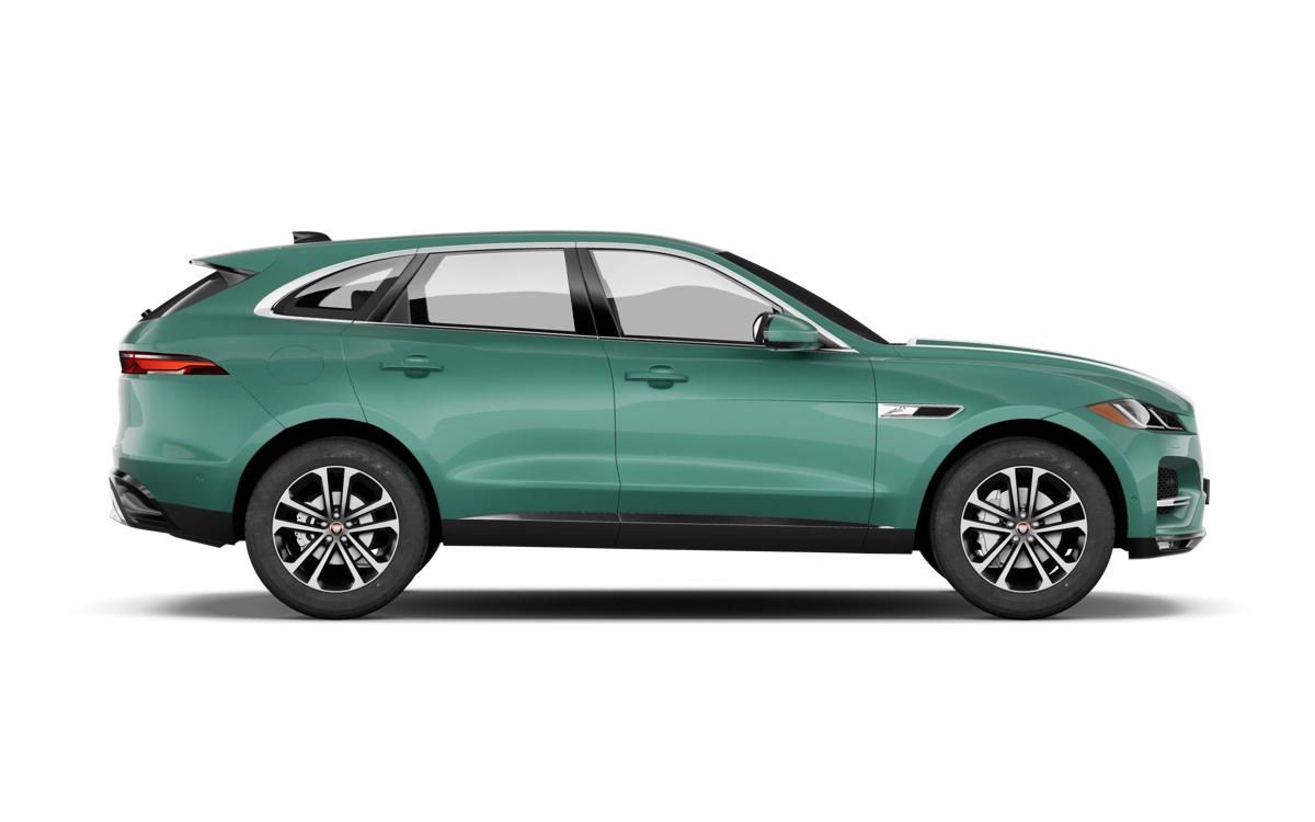 F-Pace