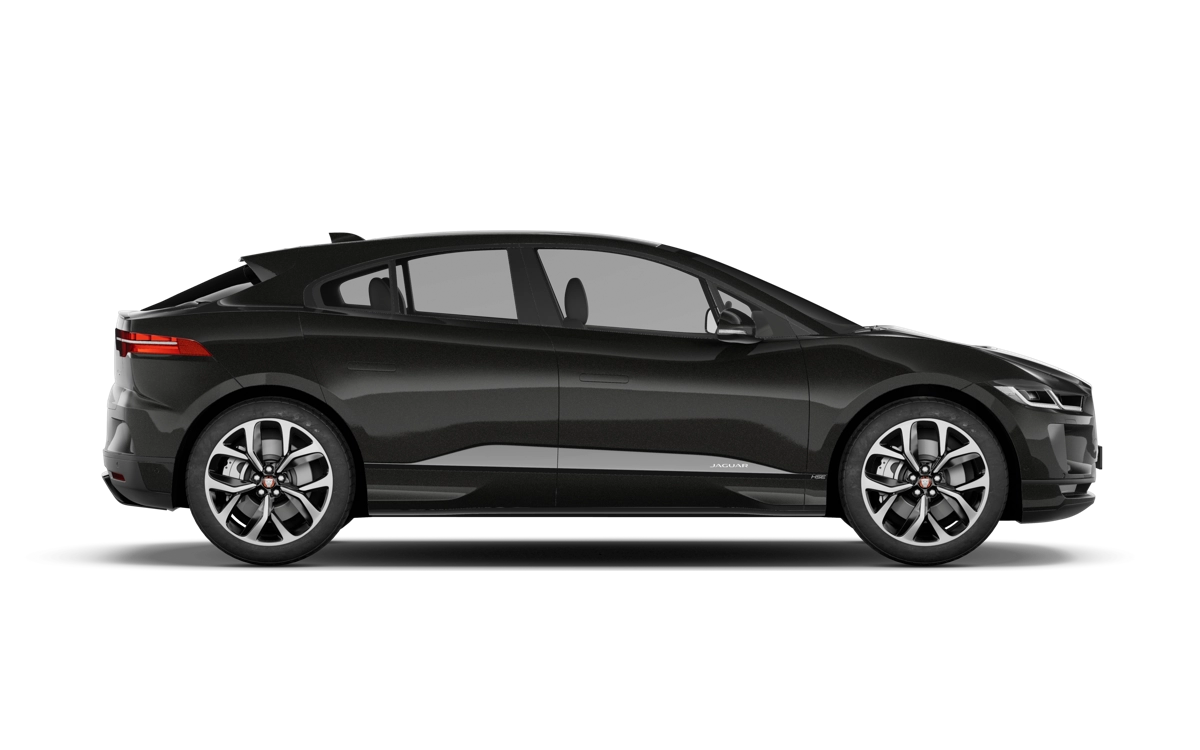 I-Pace