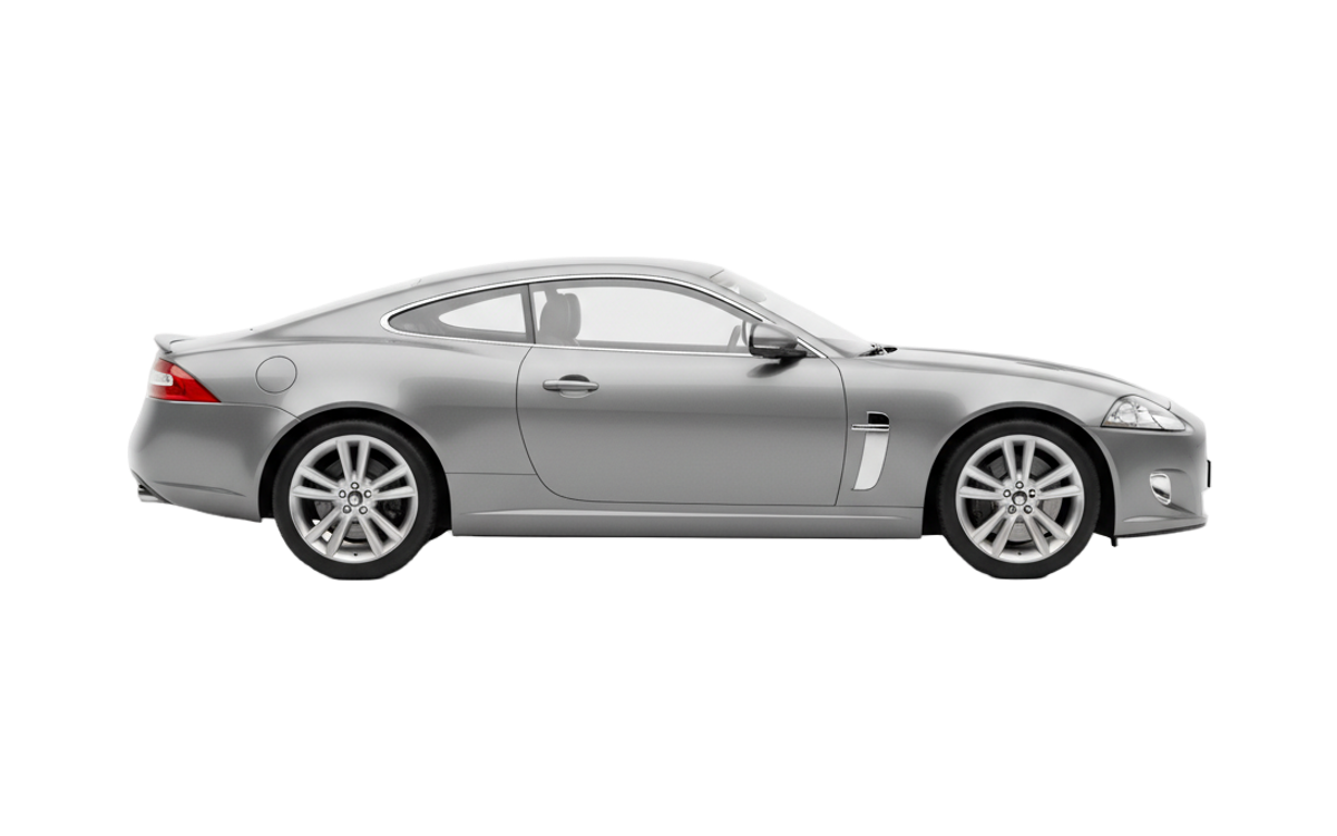 Jaguar XK coupe