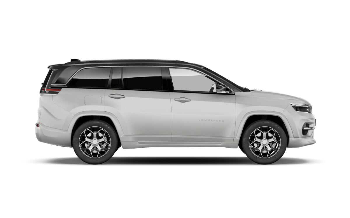 Jeep Commander