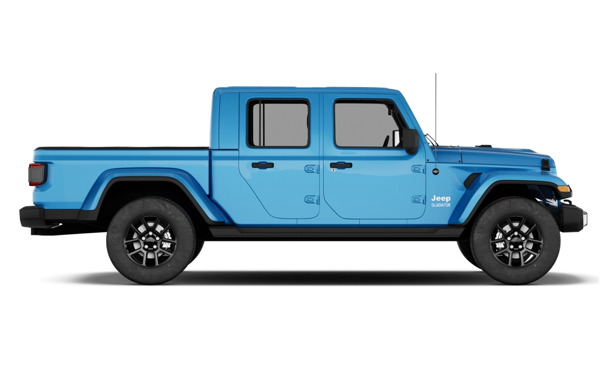 Jeep Gladiator
