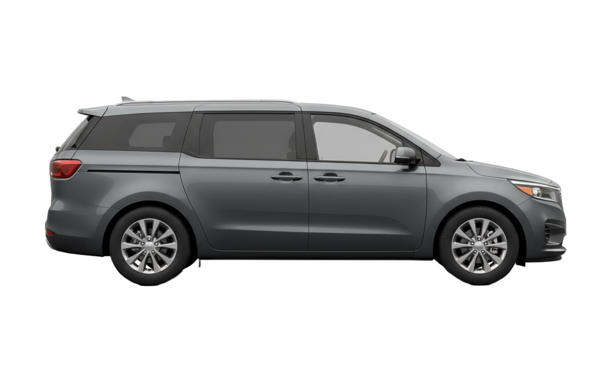 Kia Carnival-Sedona