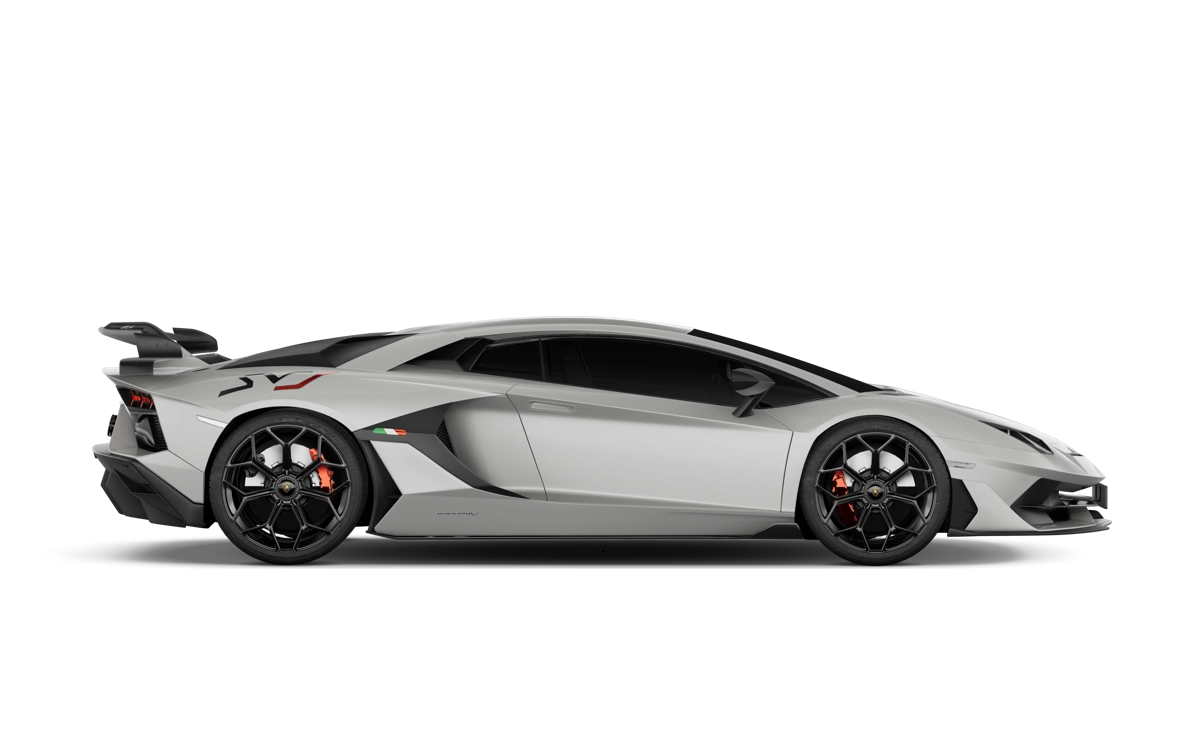 Lamborghini Aventador