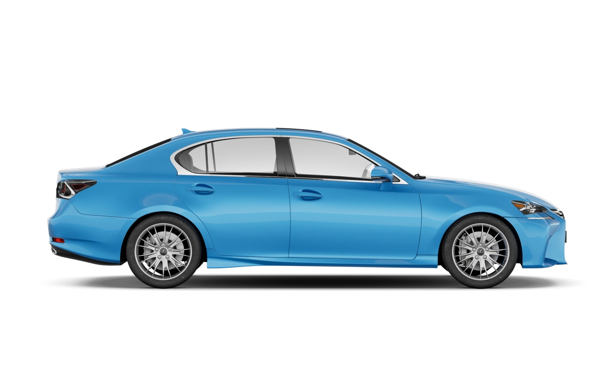 Lexus GS